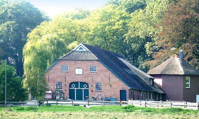 Stadland Apartment | Appartement Landhaus Markus, Süderschwei