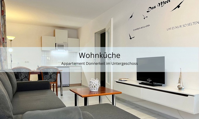 Binz Apartment | Appartementhaus Sonnenschein