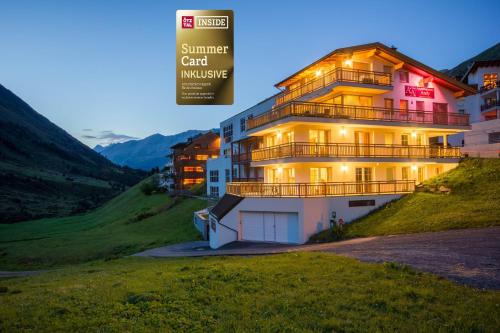 Obergurgl Apartment | Appartements Andy