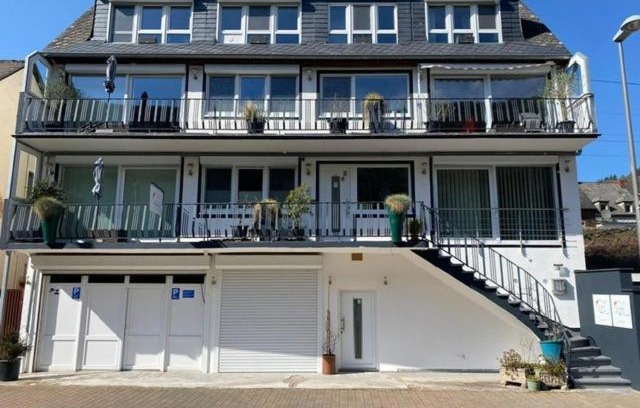 Klotten Apartment | Appartements Moselblick