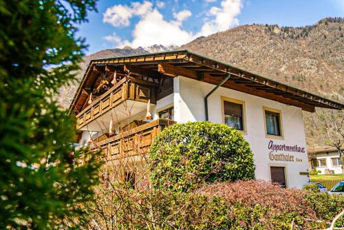 Rabla Apartment | Appartements Residence Ganthaler