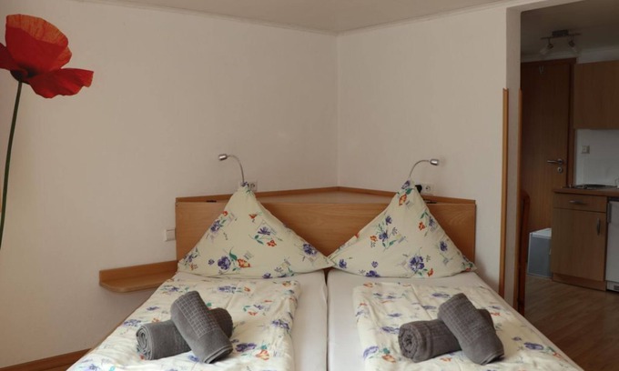 Briedern Apartment | Appartment 2 OG - Ferienwohnung Moselstrand