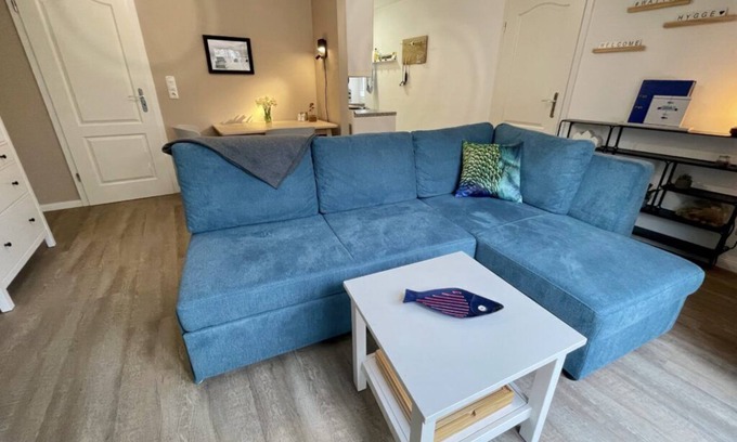 Eiderstedt Apartment | Appartment für 4 Personen in Garding