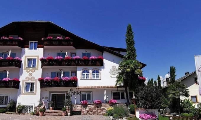 Tesimo Apartment | Appartment "schönegg"