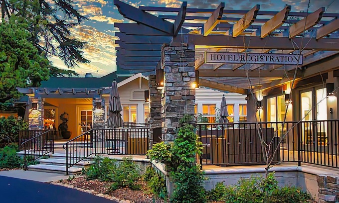 Lodi Hotel | Appellation Lodi - Wine & Roses Resort & Spa