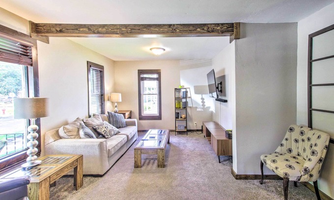 Appleton House | Appleton Abode Near Lake Winnebago & Downtown