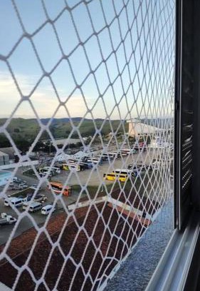 Cachoeira Paulista Apartment | Apt à 150mt da CN, C/vista p/Pai das Misericórdias