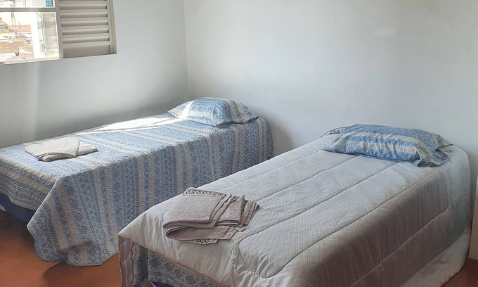 Itajuba Apartment | Apt. 1 quiet and safe, well located.