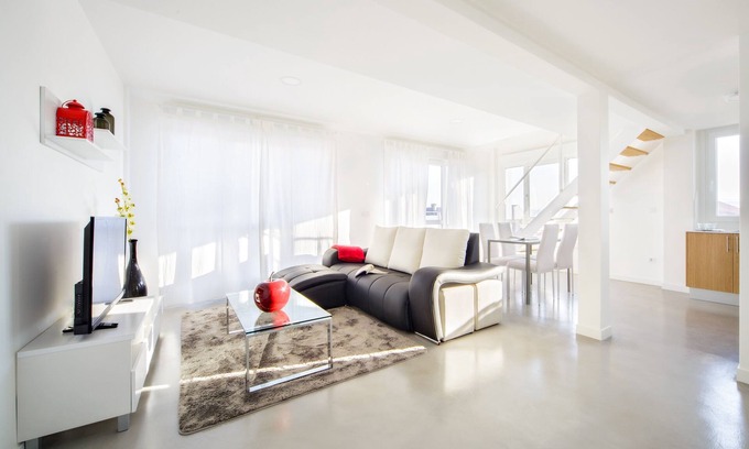 Perillo Apartment | Apt 2 bedrooms - 3 pax | Rueiro 17 - 2B