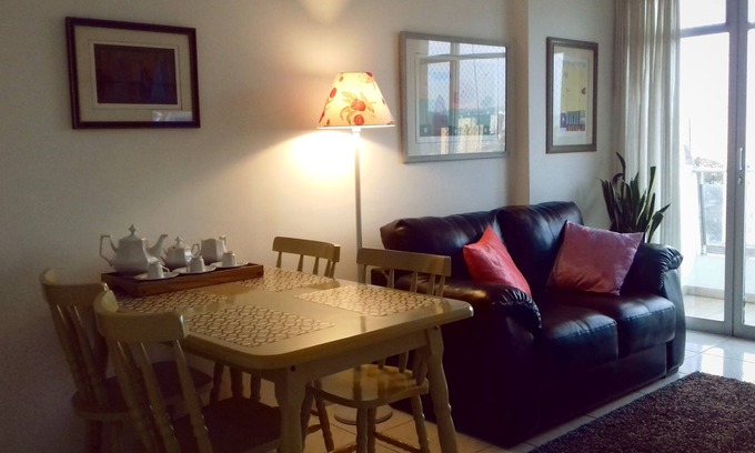 Sao Jose dos Campos Apartment | Apt 2 bedrooms well located in quiet street