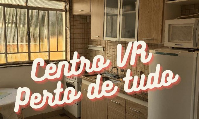 Volta Redonda Apartment | Apt(2) no centro de VR tudo perto até 7 pessoas