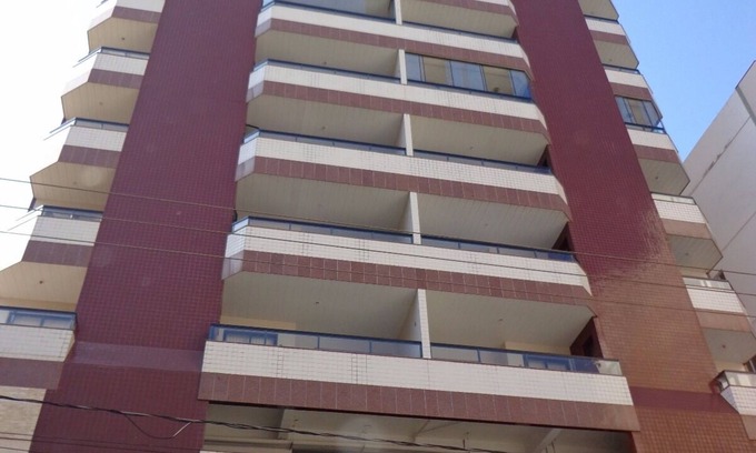 Praia do Morro Apartment | Apt 2 rooms with en suite and Wi-Fi, near the shopping Beach Center