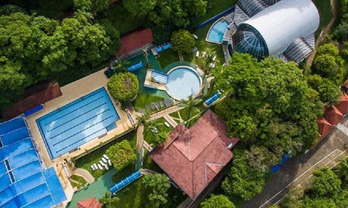 Piratuba Apartment | Apt 203, Ed Dambros, just 400m from Thermas