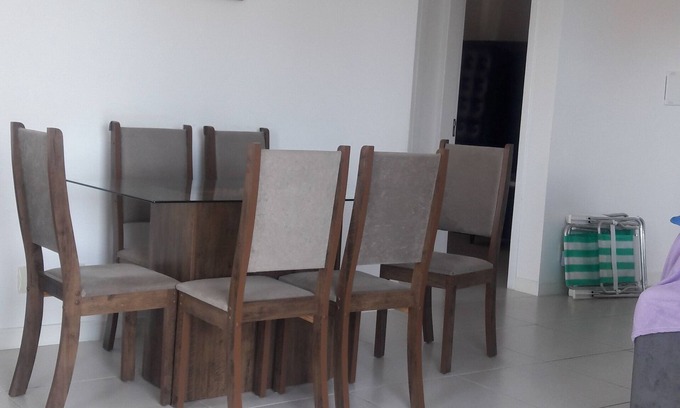 South Region House | Apt 80m from the beach with sea view