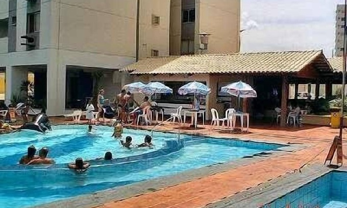 Prive das Caldas Apartment | Apt Caldas Solar/Thermal Waters - 1 suite