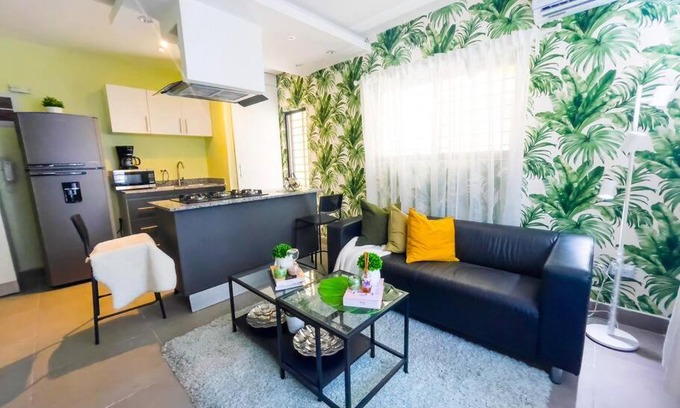 Ciudad Nueva Apartment | Apt cerca de lugares históricos Zona Colonial