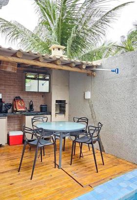 Sao Miguel dos Milagres Apartment | Apt com piscina e sauna privativo em Milagres, Praia do Riacho