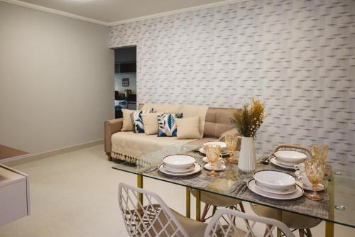 Coroa do Meio Apartment | Apt Completo Próximo da Praia de Atalaia