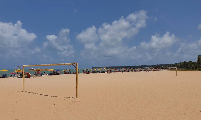 Cabo Branco Apartment | Apt. cozy - seaside of the beautiful beach of Cabo Branco