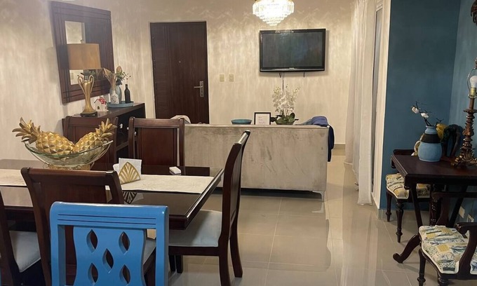 Punal Apartment | Apto Seguro con Piscina, Parqueo, Gimnasio, Billar