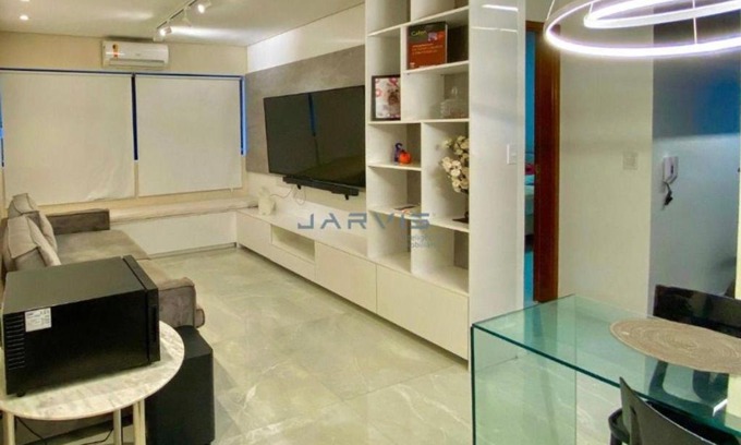 Ponta Verde Apartment | Apt. encantador 50m da praia de Ponta Verde