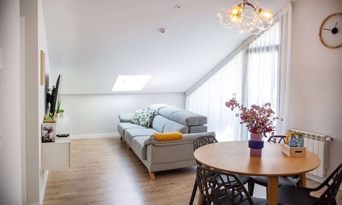 Cangas Apartment | Apt "Follas Novas" (Floor 3)