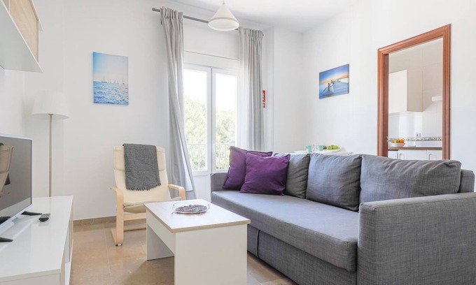 Alcala Del Rio Apartment | Apt high qualities 2 bedrooms Alcalá del Rio