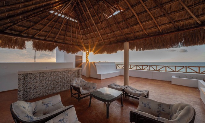 Chicxulub Puerto Apartment | Apt in Chicxulub near to Beach