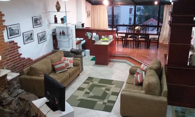 Urca Apartment | Apt in Urca, in Rio Best Place More Refined, View for Christ
