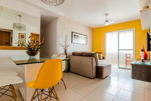 Jardim Aclimacao Apartment | Apt incrível para sua família! Com churrasqueira