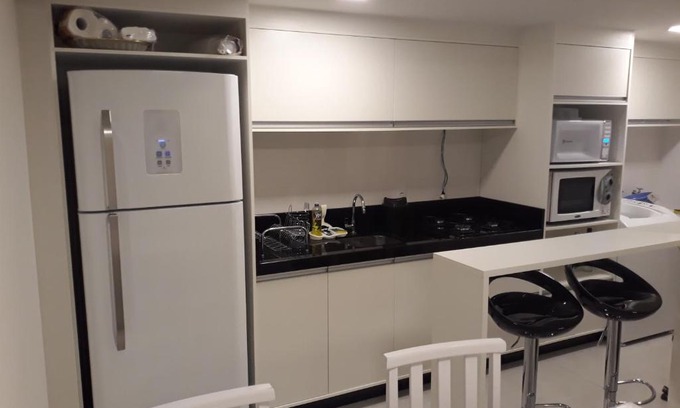 Alto Sao Bento Apartment | Apt Interiro Praia de Itapema