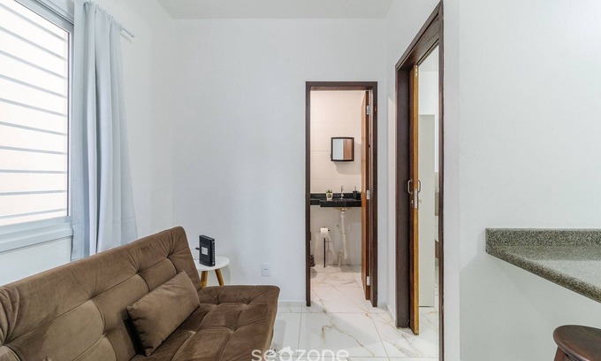 Porto da Lagoa Apartment | Apt Just Minutes From Lagoa da Conceicao - Sis0005