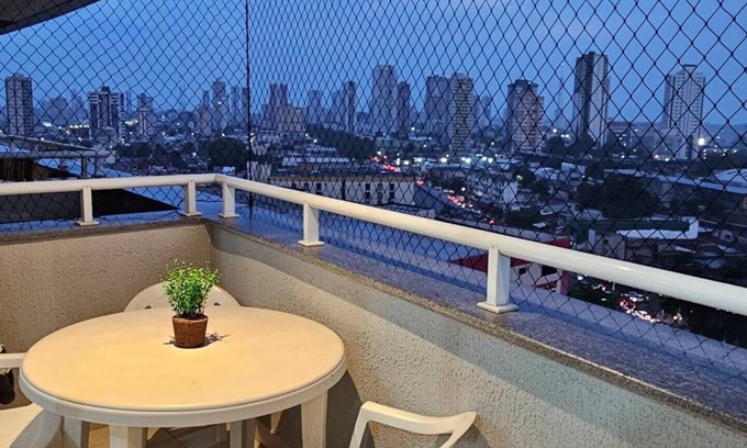 Sao Bras Apartment | Apt Lindo e Completo no Centro