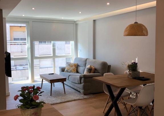 Pontevedra Apartment | Apt Moderno céntrico y soleado