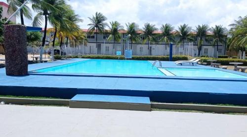 Caucaia Apartment | Apt no Icaraí mobiliado de frente para a praia.