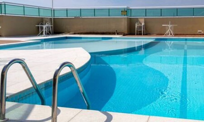 Pitangueiras Apartment | Apt Novo Guarujá Pitangueiras, Wi-Fi, Air conditioning, Gourmet Balcony, Swimming pool.