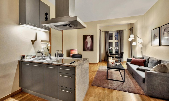 Vika Apartment | Apt. Obs. gt. 12