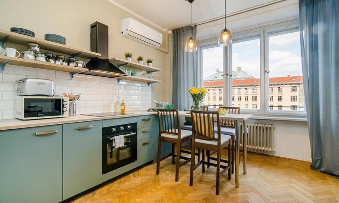 Petrska ctvrt Apartment | APT PRAGUE Great view by Michal&Friends