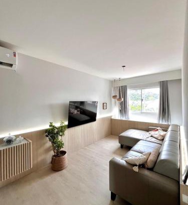 Itajai Apartment | APT Raio de Sol - 15 min a pé DA PRAIA - Praia Brava