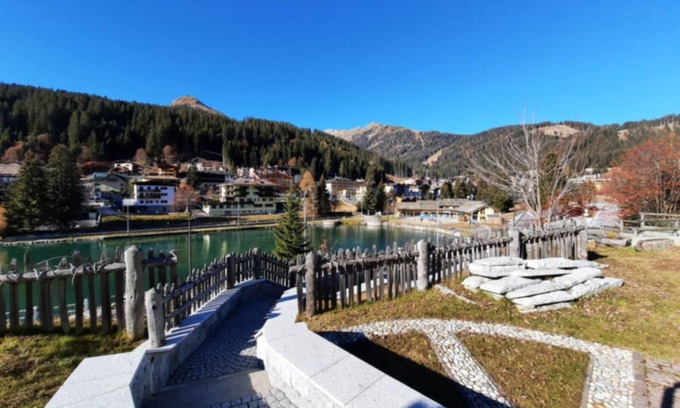 Madonna di Campiglio Apartment | Apt SPINALE new in the center of Madonna di Campiglio