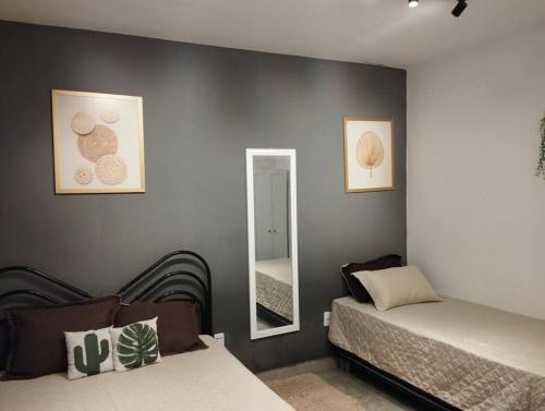 Caruaru Apartment | APT térreo - Ar-condicionado, Wi-FI, Garagem - Maurício Nassau, Perto de tudo