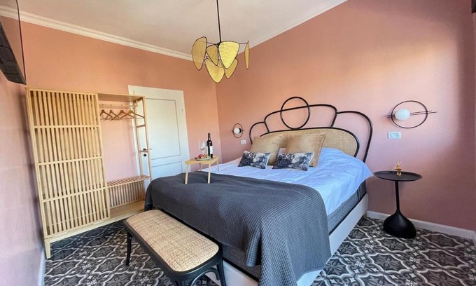 Tiberias Apartment | APTER-Boutique Apartment אפטר - דירת בוטיק בכנרת