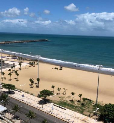 Fortaleza Apartment | Apto à Beira Mar - Terraços do Atlântico