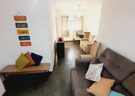 Bandeirantes Apartment | APTO - 1,3 km da AFONSO PENA - 3 quartos com ar condicionado