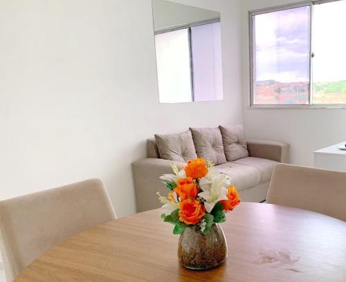 Juazeiro Apartment | Apto 2 quartos completo Cond Mais Viver Juazeiro