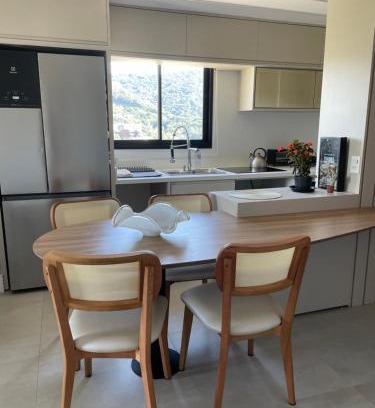 Itajai Apartment | Apto 2Q na Praia Brava, 650m do mar, ao lado de Balneário Camboriú