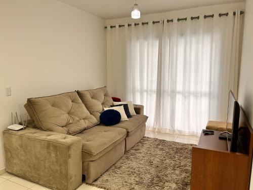 Tijucas Apartment | Apto 3 quartos com churrasqueira