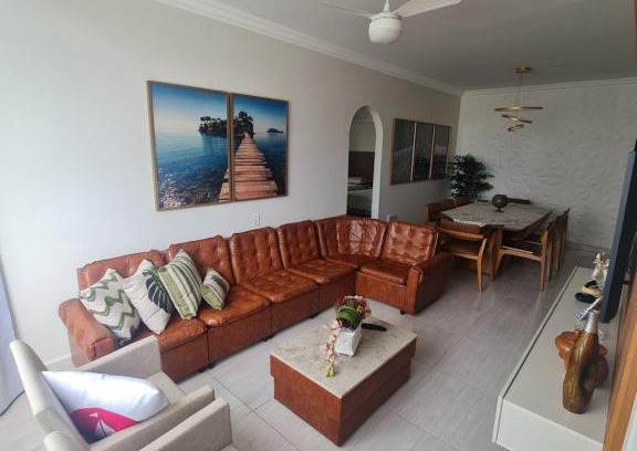 Praia do Morro Apartment | APTO 3 QUARTOS GUARAPARI