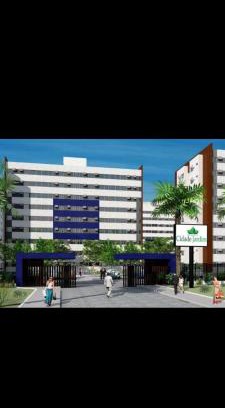 Tabuleiros dos Martins Apartment | Apto 3 quartos para 06 hóspedes