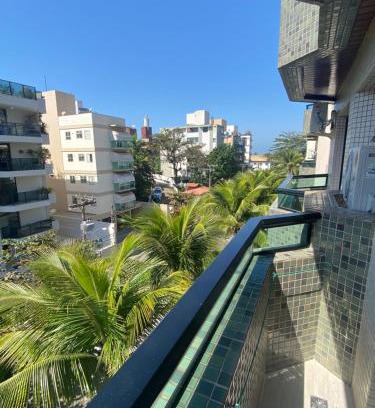 Jardim Sao Miguel Apartment | Apto a 2 min a Pé da Praia - Edificio Monte Carmel
